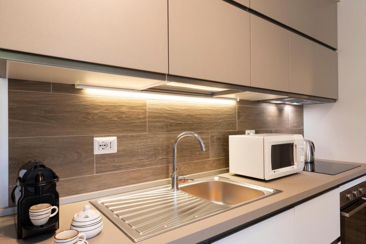 West Milan - Modern And Comfortable Apartment Zewnętrze zdjęcie